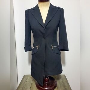 BEBE light jacket size  2